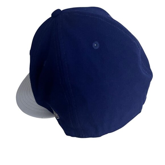 MLB Los Angeles LA Dodgers Baseball 59FIFTY Mens Fitted Hat Cap 8 1/8 64.5 cm - Picture 7 of 11